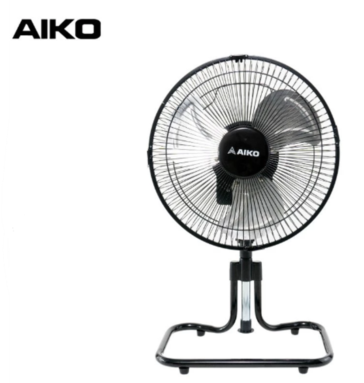 No.6 AIKO พัดลมตั้งโต๊ะ 10 นิ้ว รุ่น F 10T No.6 AIKO พัดลมตั้งโต๊ะ 10 นิ้ว รุ่น F 10T