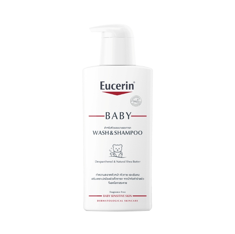 No.6 Eucerin No.6 Eucerin