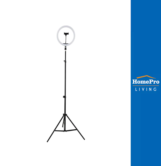No.6 HomePro CARINI BO BT21D ไฟไลฟ์สด LED ขนาด 12 นิ้ว แบรนด์ CARINI No.6 HomePro CARINI BO BT21D ไฟไลฟ์สด LED ขนาด 12 นิ้ว แบรนด์ CARINI