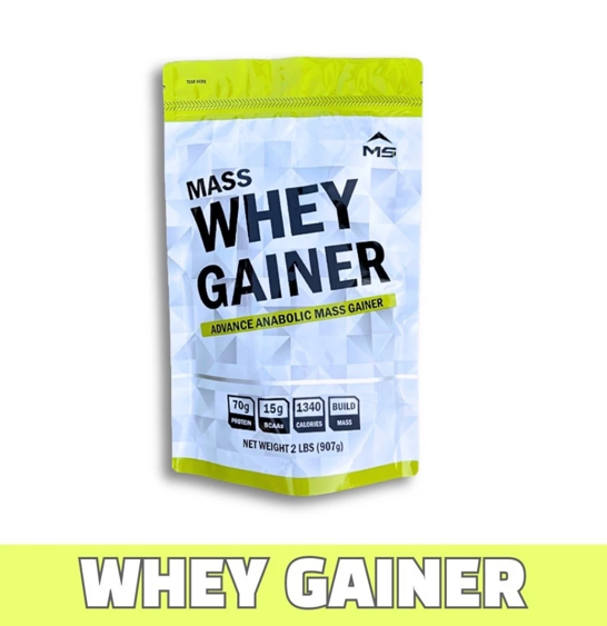 No.6 MS MASS WHEY PROTEIN GAINER No.6 MS MASS WHEY PROTEIN GAINER
