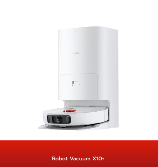 No.6 Xiaomi Robot Vacuum X10+ No.6 Xiaomi Robot Vacuum X10+