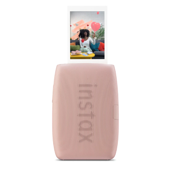 No.7 FUJIFILM INSTAX Mini Link 3 เครื่องพิมพ์ภาพ รุ่น INSTAX Mini Link 3 สี ROSE PINK No.7 FUJIFILM INSTAX Mini Link 3 เครื่องพิมพ์ภาพ รุ่น INSTAX Mini Link 3 สี ROSE PINK