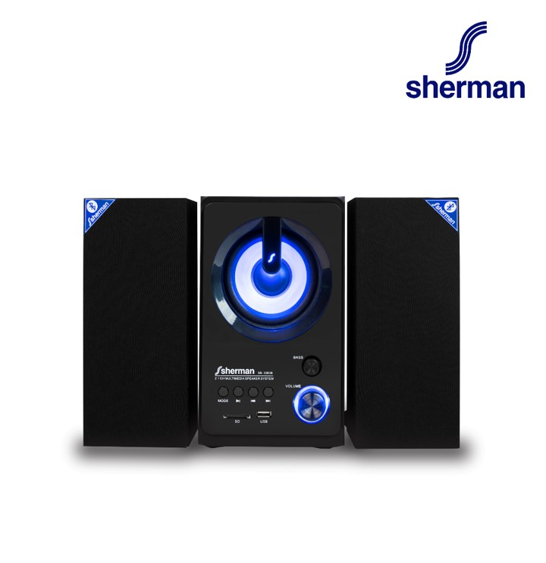 No.7 Sherman SB 33B3B Plus ลำโพง Active 2.1 Ch รุ่น SB 33B3B Plus No.7 Sherman SB 33B3B Plus ลำโพง Active 2.1 Ch รุ่น SB 33B3B Plus