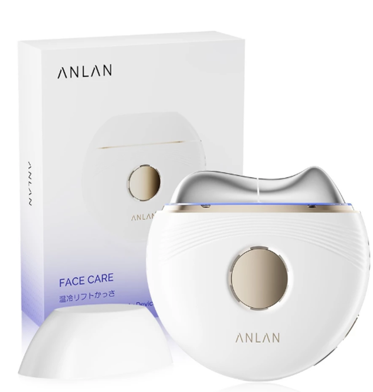 No.9 ANLAN เครื่องนวดกัวซาไฟฟ้า EMS No.9 ANLAN เครื่องนวดกัวซาไฟฟ้า EMS