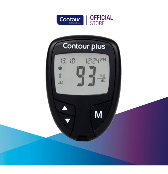 No.9 Contour Plus Starter Meter No.9 Contour Plus Starter Meter