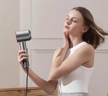 No.9 Sorf High Speed Hair Dryer No.9 Sorf High Speed Hair Dryer