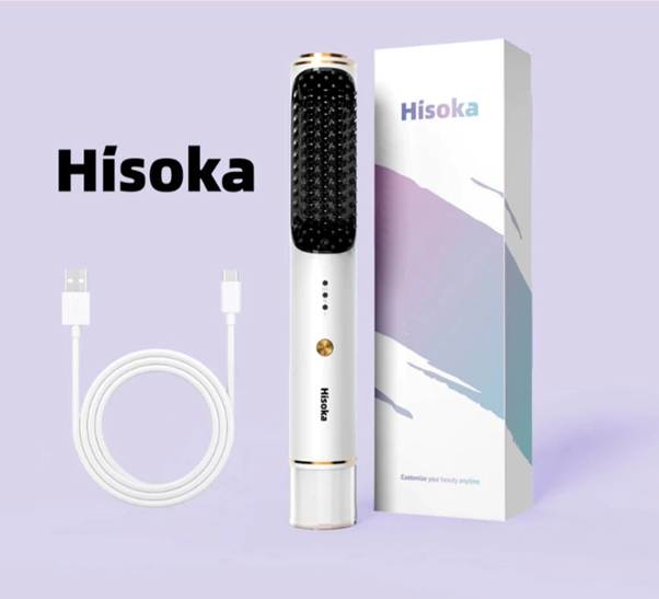 หวีไฟฟ้าไร้สาย อันดับ 10 Hisoka