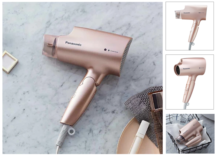 Panasonic nanoe Hair Dryer ไดร์เป่าผม