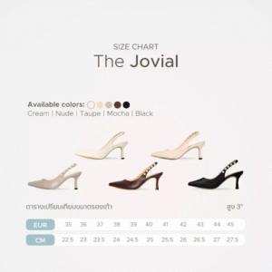 No.2 Labotte.bkk รุ่น The Jovial 1