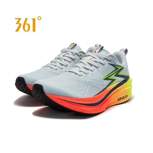 No.5 361 Degrees Flame 4 Mix1