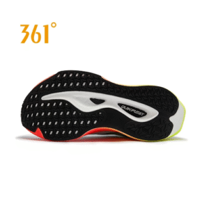 No.5 361 Degrees Flame 4 Mix4