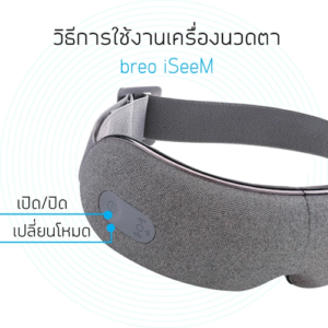 No.6 breo รุ่น iSeeM2