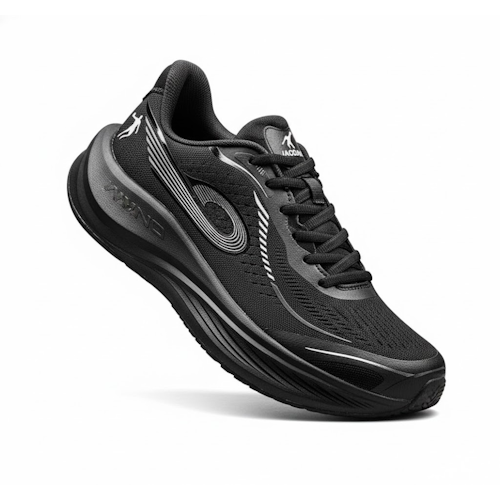 No.8 Qiaodan WIND 3TR1