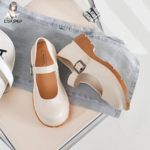 อันดับ 1 รองเท้าคัชชูหุ้มส้น แมรี่เจน1