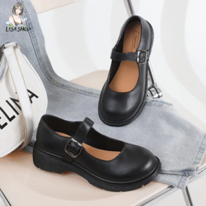 อันดับ 1 รองเท้าคัชชูหุ้มส้น แมรี่เจน2