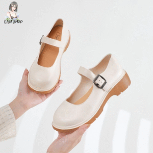 อันดับ 1 รองเท้าคัชชูหุ้มส้น แมรี่เจน3