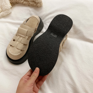 อันดับ 5 รองเท้าแตะแฟชั่นสไตล์ญี่ปุ่น เปิดส้น3