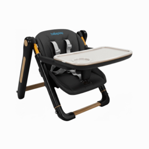 2. Bebeplay เก้าอี้หัดนั่ง เก้าอี้กินข้าวเด็ก4