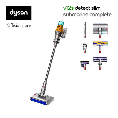 5. Dyson V12s Detect Slim Submarine Complete1