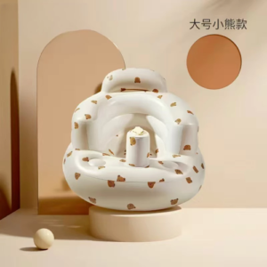 6. AIYIN เก้าอี้หัดนั่งเด็ก เบาะหัดนั่ง พลาสติกเนื้อหนา4