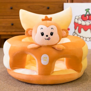 8. เก้าอี้หัดนั่งเด็ก รูปสัตว์น่ารัก1