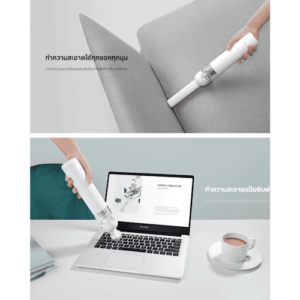 No.1 Xiaomi Mi Vacuum Cleaner Mini 3