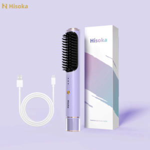 No.10 Hisoka หวีไฟฟ้า1