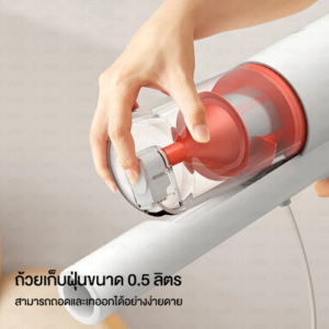 No.3 Xiaomi Mijia Handheld Vacuum Cleaner 3