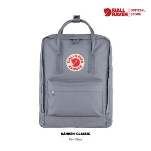 No.4 Fjallraven Kanken Classic 1