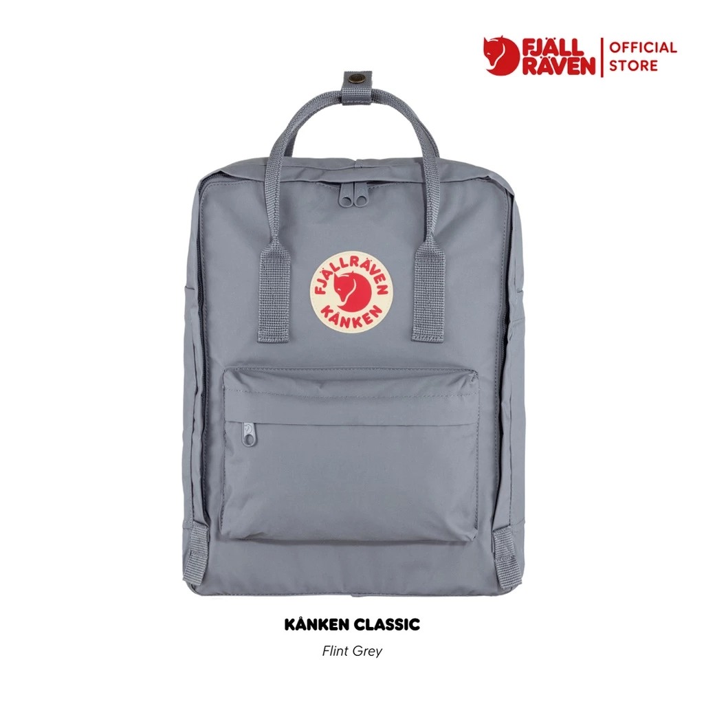 No.4 Fjallraven Kanken Classic 1