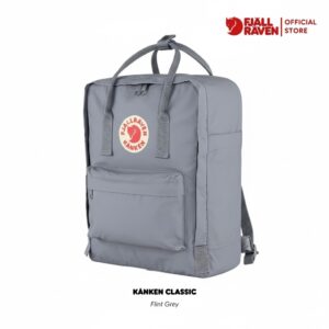 No.4 Fjallraven Kanken Classic 2