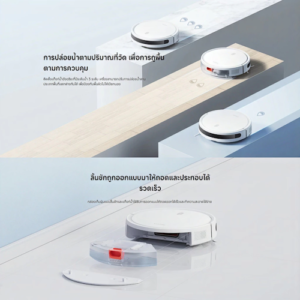 No.4 Xiaomi Robot Vacuum E10 3