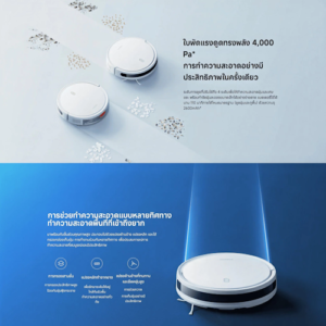 No.4 Xiaomi Robot Vacuum E10 4