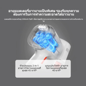 No.5 Xiaomi Vacuum Cleaner G20 Lite3