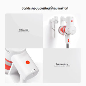 No.6 Xiaomi Vacuum Cleaner G20 Max3