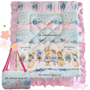 No.7 ที่นอนเด็กผู้หญิงอนุบาล3