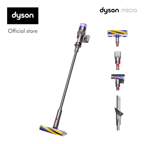 No.8 Dyson V8 Focus Clean1
