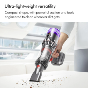 No.8 Dyson V8 Focus Clean2