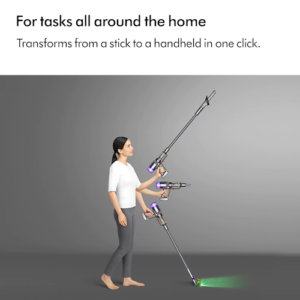 No.8 Dyson V8 Focus Clean3