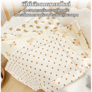 อันดับ 1. ที่นอนเด็ก YHTBaby4