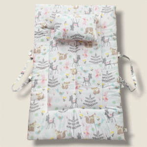 อันดับ 2 ที่นอนเด็กอนุบาล+หมอน2