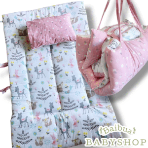 อันดับ 2 ที่นอนเด็กอนุบาล+หมอน4