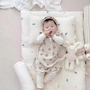 อันดับ 5 เสื่อที่นอนเด็ก jumie tree1