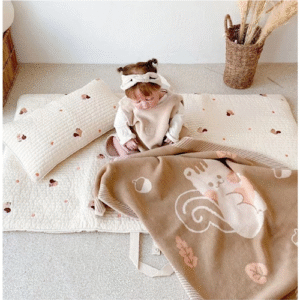 อันดับ 5 เสื่อที่นอนเด็ก jumie tree2